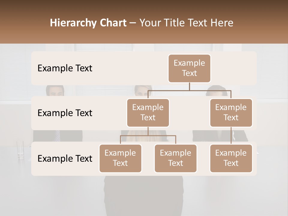 Temperature Electric Energy PowerPoint Template