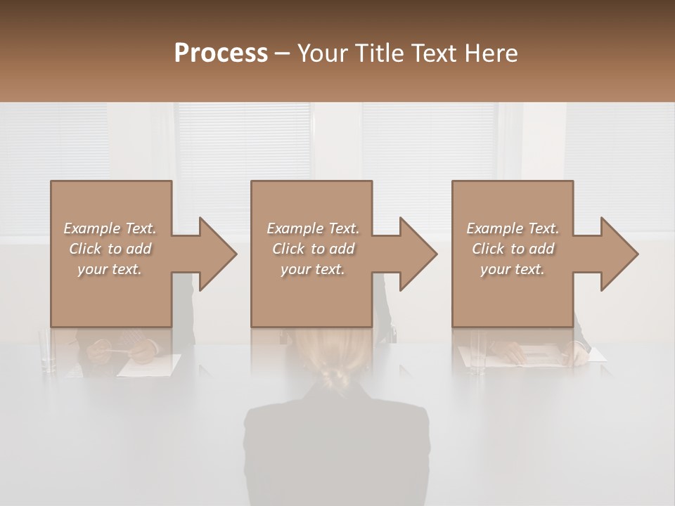 Temperature Electric Energy PowerPoint Template