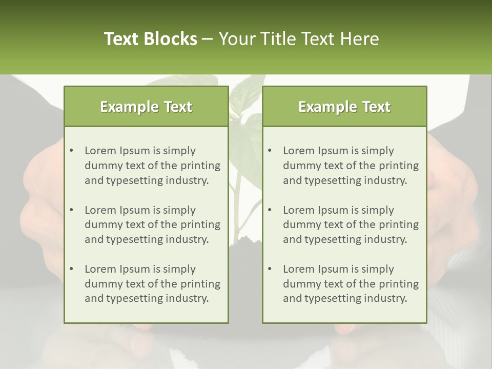 System Electricity Climate PowerPoint Template