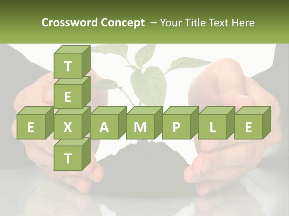 System Electricity Climate PowerPoint Template
