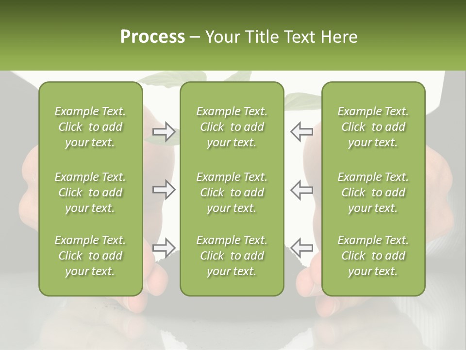 System Electricity Climate PowerPoint Template