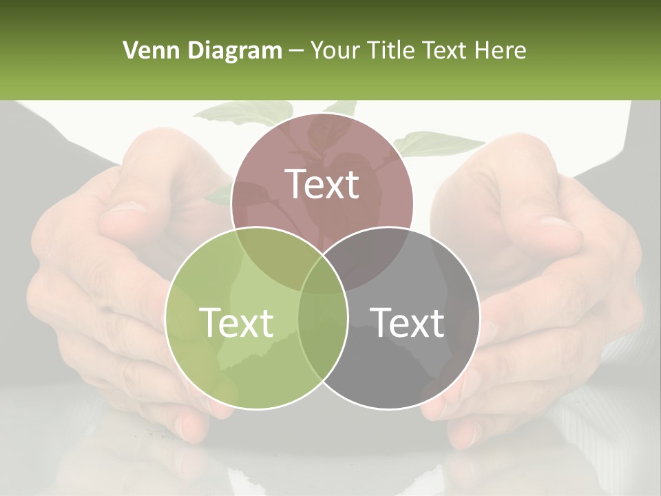 System Electricity Climate PowerPoint Template