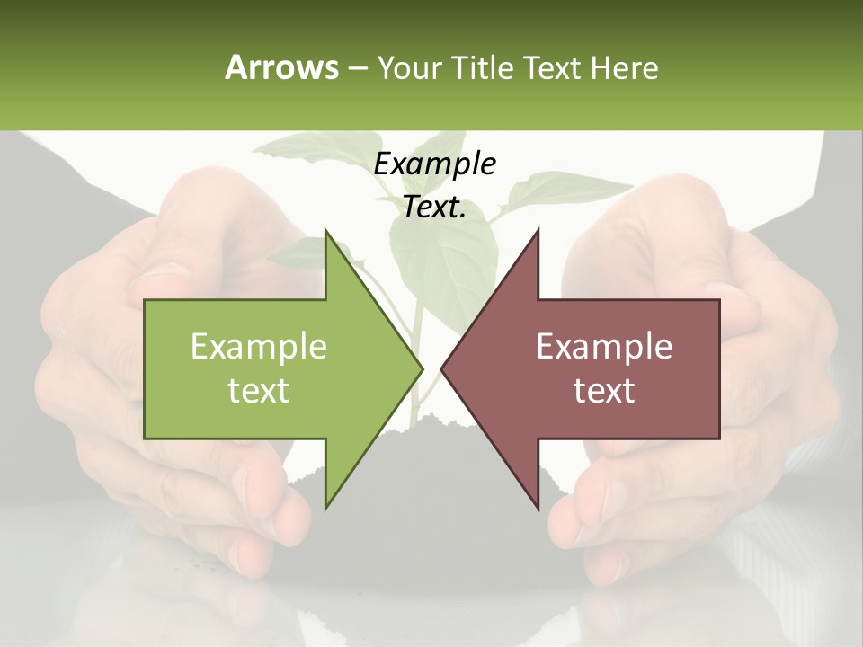 System Electricity Climate PowerPoint Template