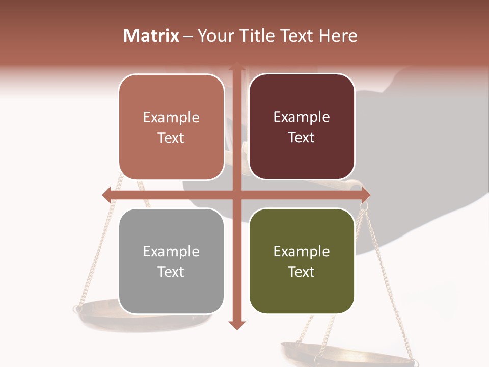 System Cold Electricity PowerPoint Template