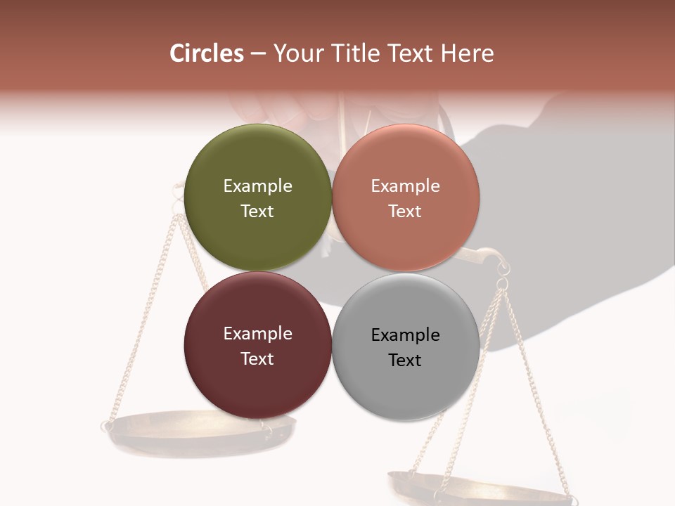 System Cold Electricity PowerPoint Template