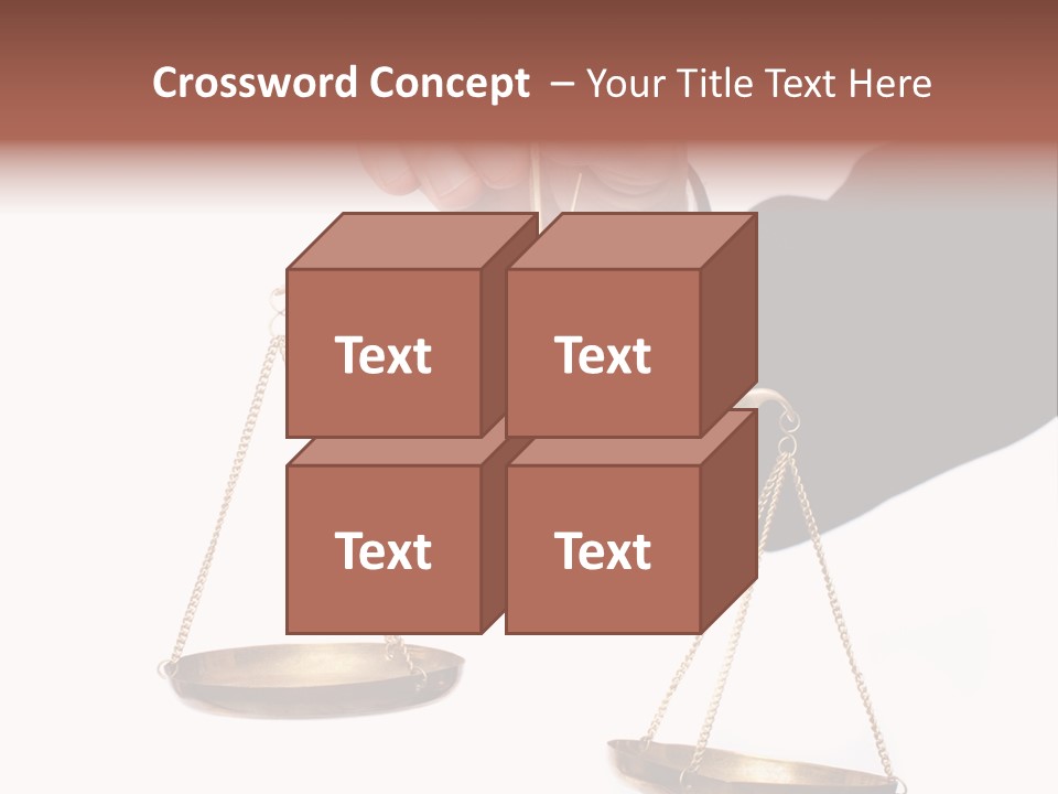 System Cold Electricity PowerPoint Template