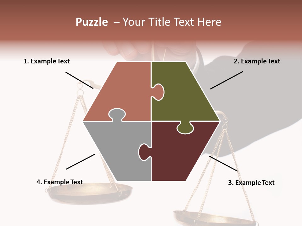 System Cold Electricity PowerPoint Template