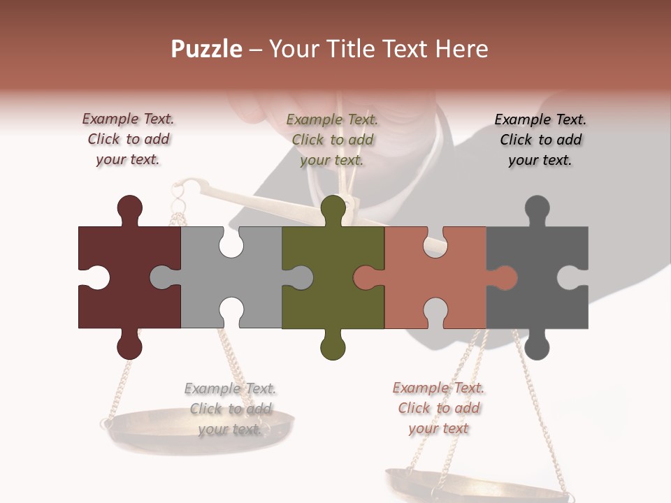 System Cold Electricity PowerPoint Template
