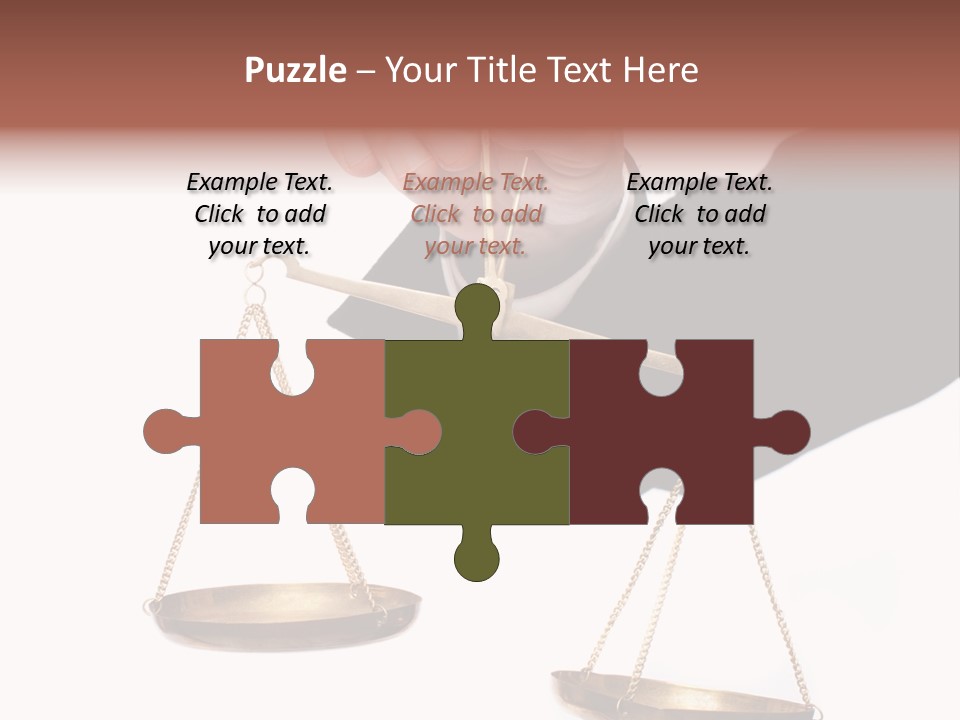 System Cold Electricity PowerPoint Template