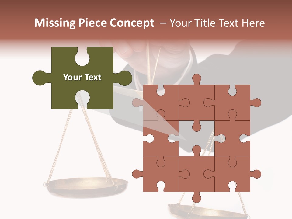 System Cold Electricity PowerPoint Template