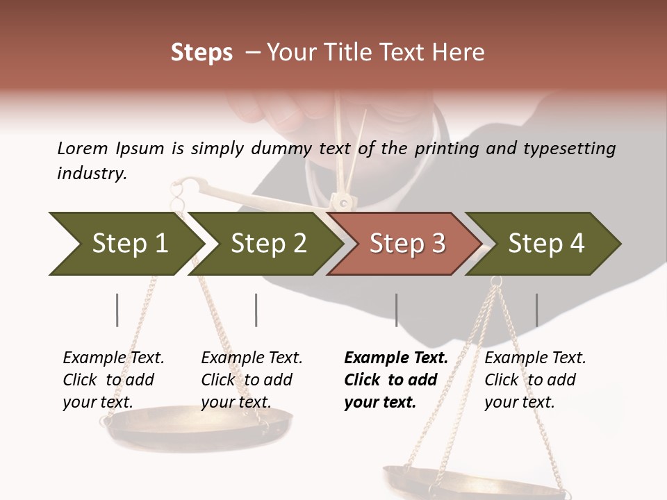 System Cold Electricity PowerPoint Template