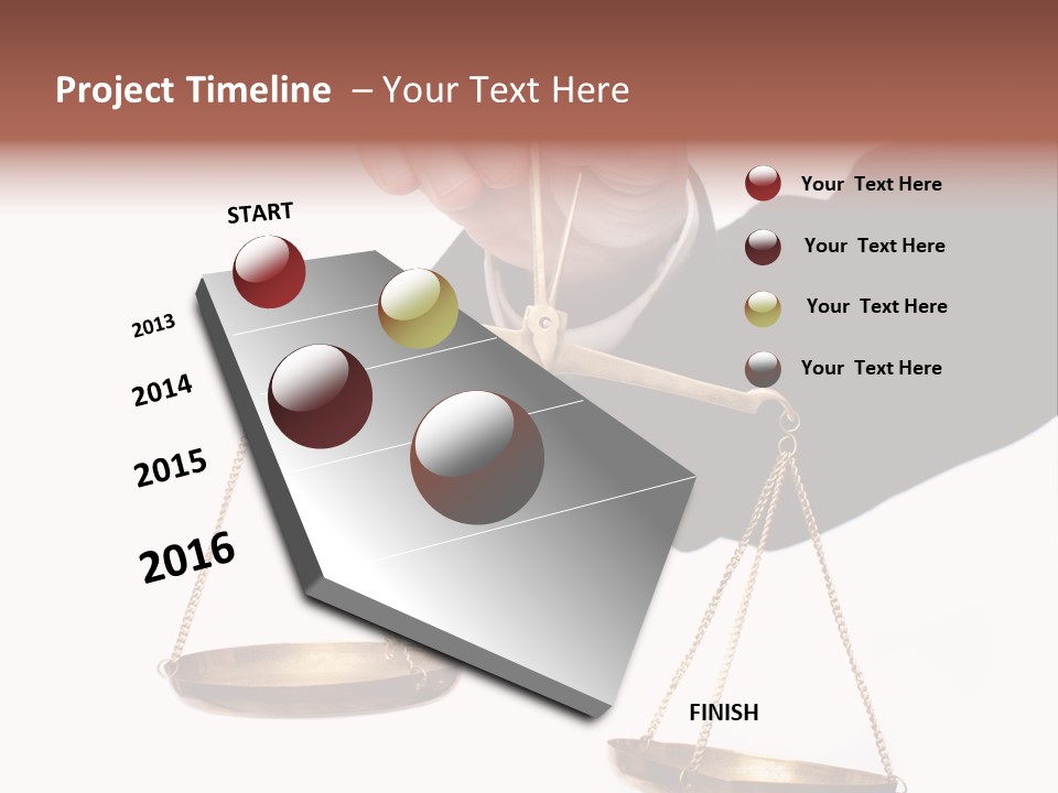 System Cold Electricity PowerPoint Template