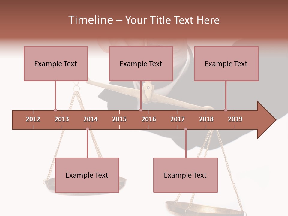 System Cold Electricity PowerPoint Template