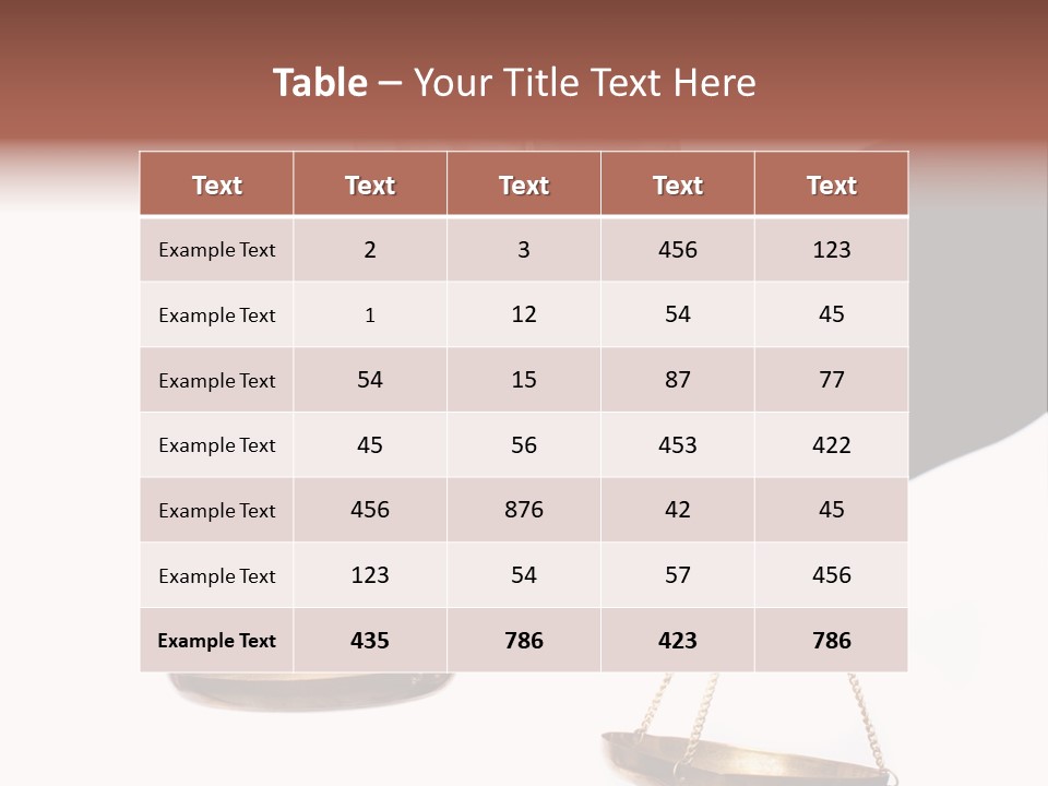 System Cold Electricity PowerPoint Template
