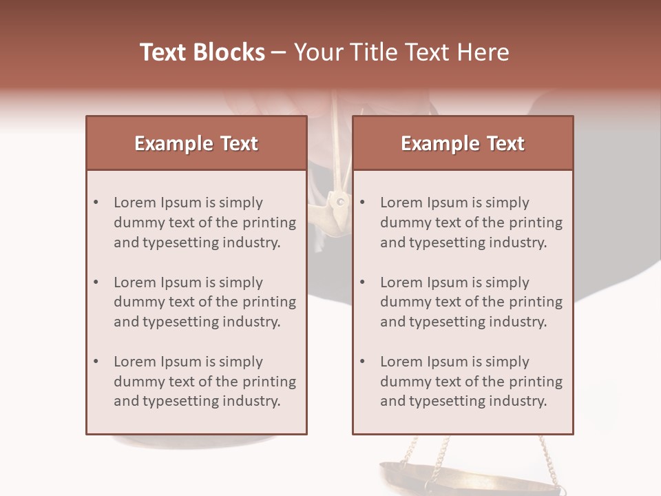 System Cold Electricity PowerPoint Template