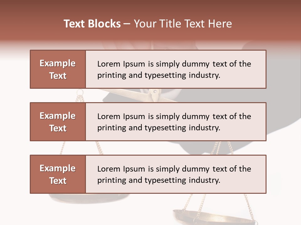 System Cold Electricity PowerPoint Template