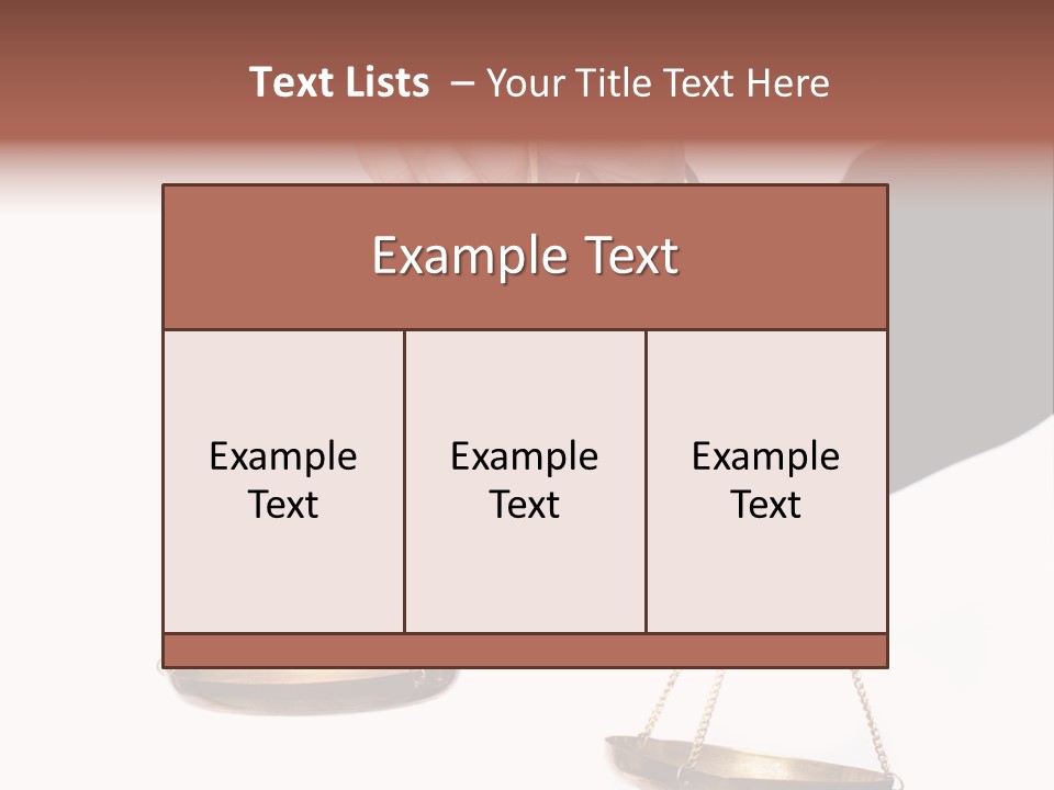 System Cold Electricity PowerPoint Template