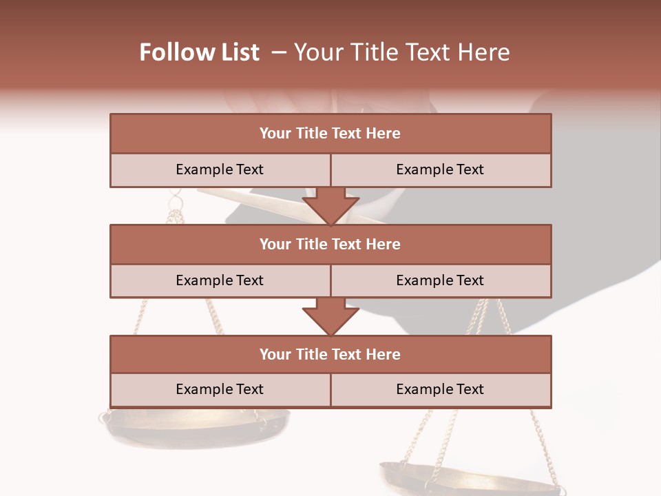 System Cold Electricity PowerPoint Template