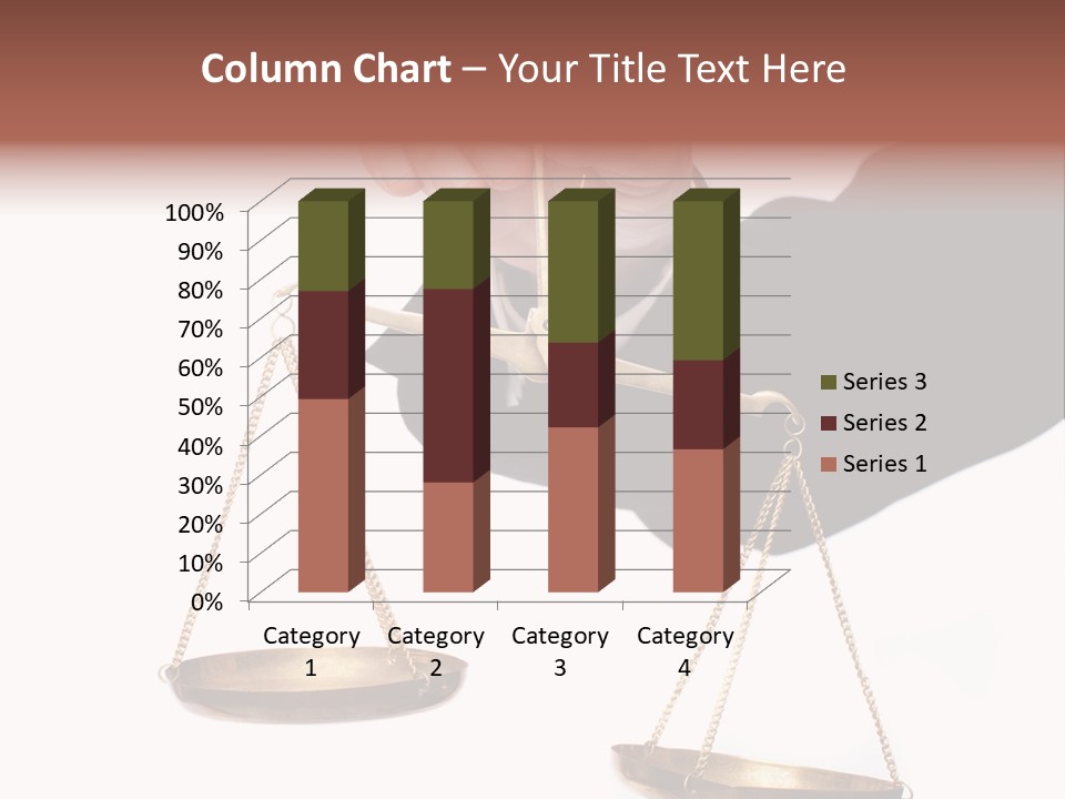 System Cold Electricity PowerPoint Template