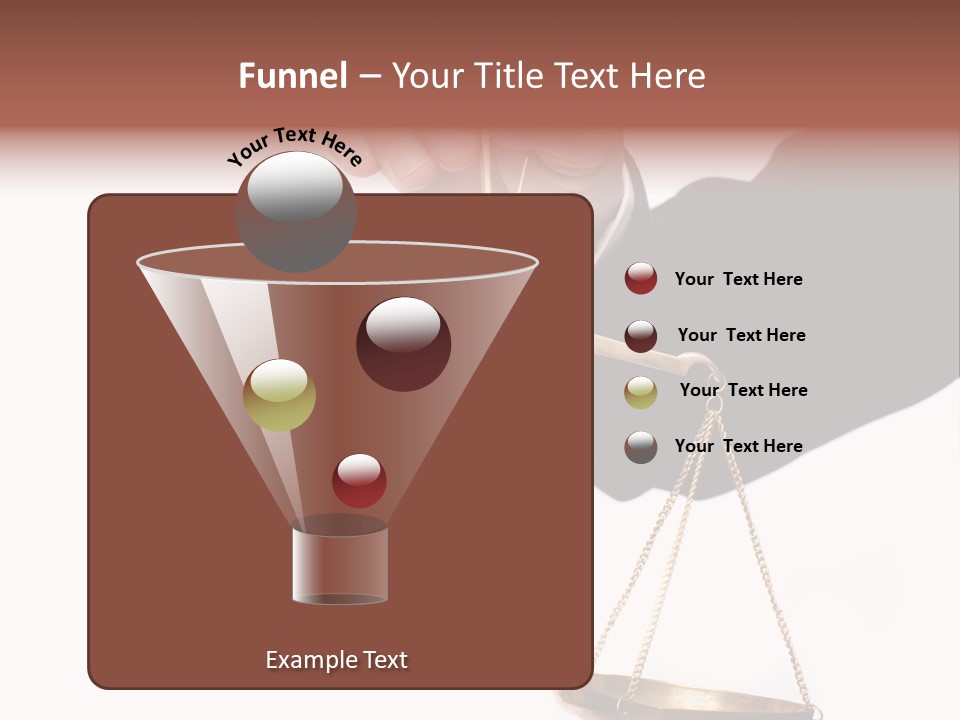 System Cold Electricity PowerPoint Template