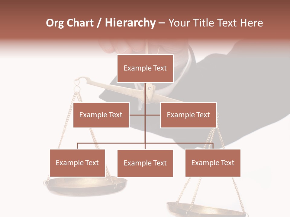 System Cold Electricity PowerPoint Template