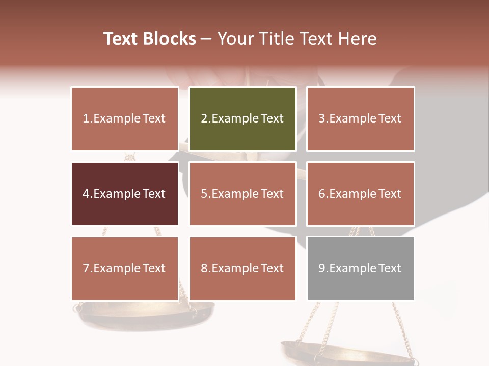 System Cold Electricity PowerPoint Template