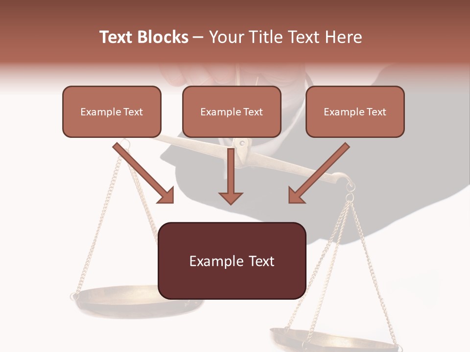 System Cold Electricity PowerPoint Template