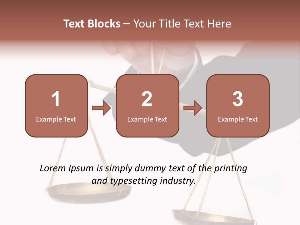 System Cold Electricity PowerPoint Template
