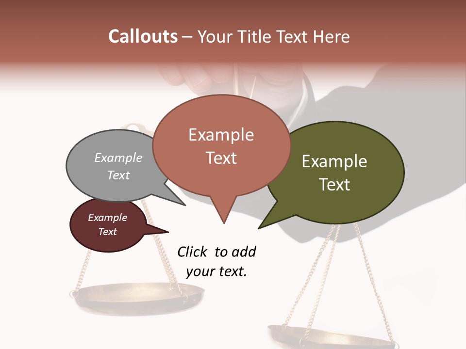 System Cold Electricity PowerPoint Template