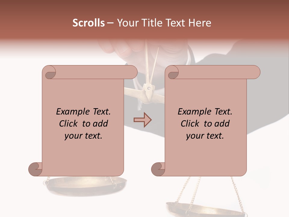 System Cold Electricity PowerPoint Template