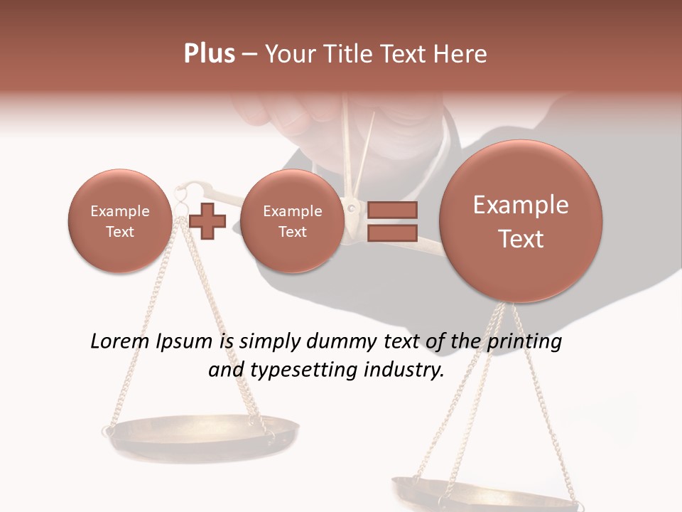 System Cold Electricity PowerPoint Template