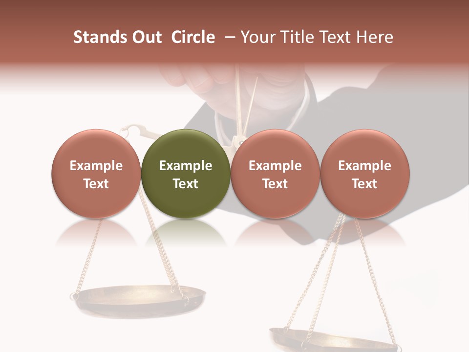 System Cold Electricity PowerPoint Template