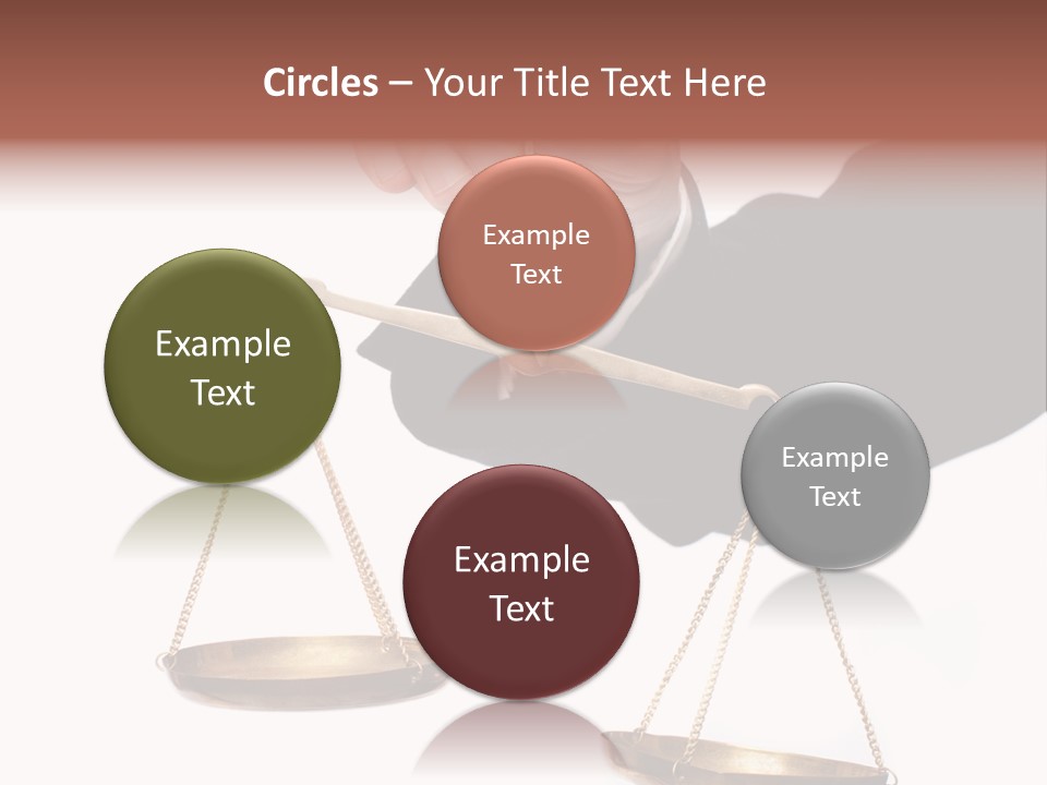 System Cold Electricity PowerPoint Template