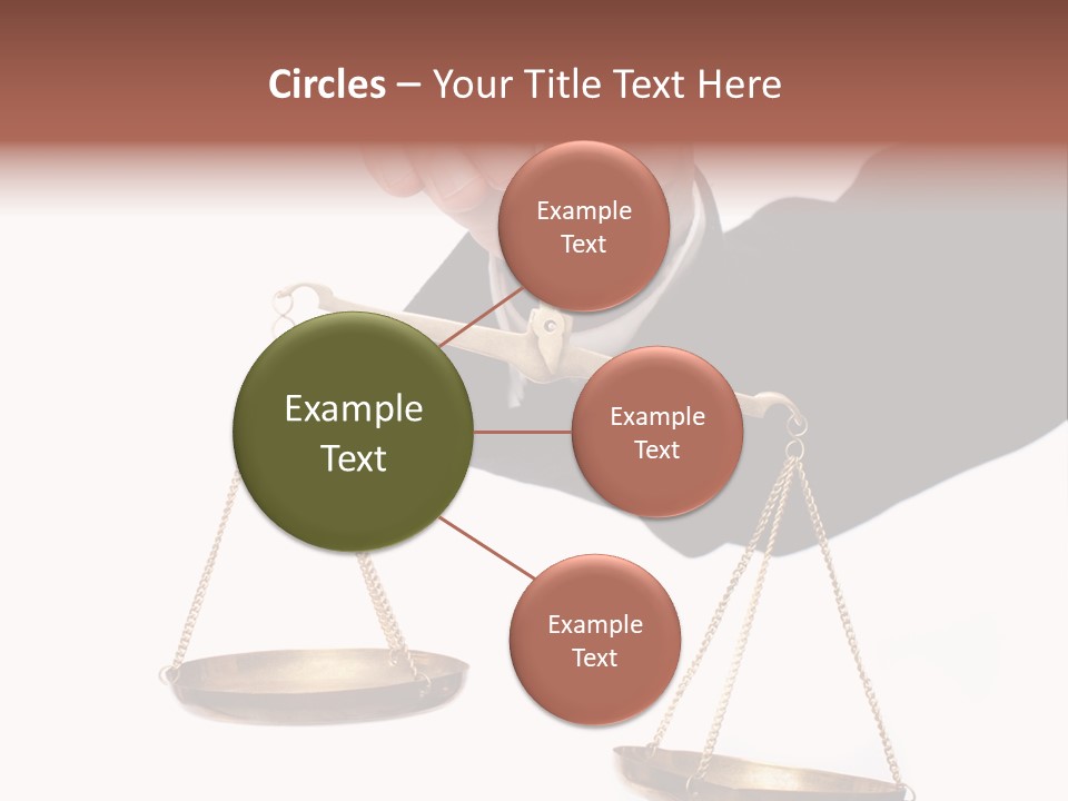 System Cold Electricity PowerPoint Template