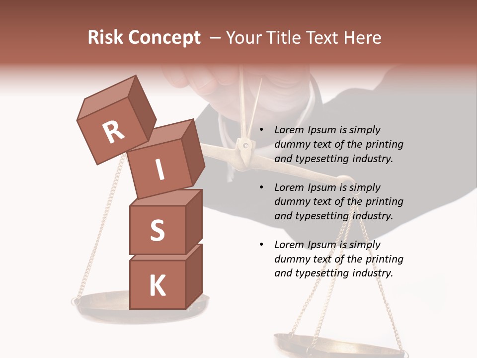 System Cold Electricity PowerPoint Template