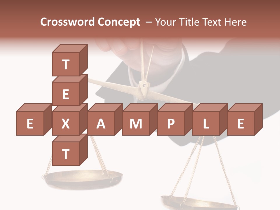 System Cold Electricity PowerPoint Template