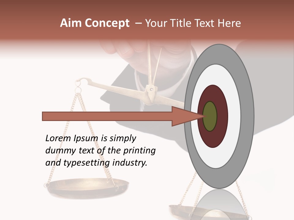 System Cold Electricity PowerPoint Template