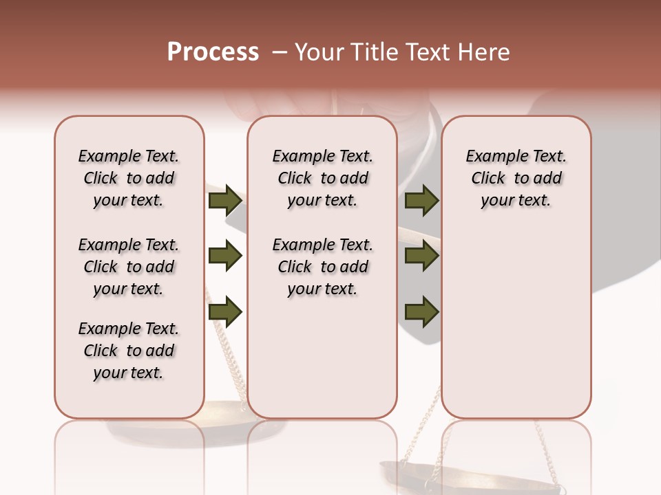 System Cold Electricity PowerPoint Template
