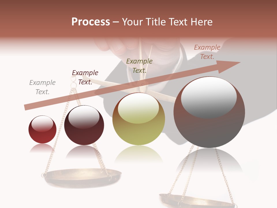 System Cold Electricity PowerPoint Template