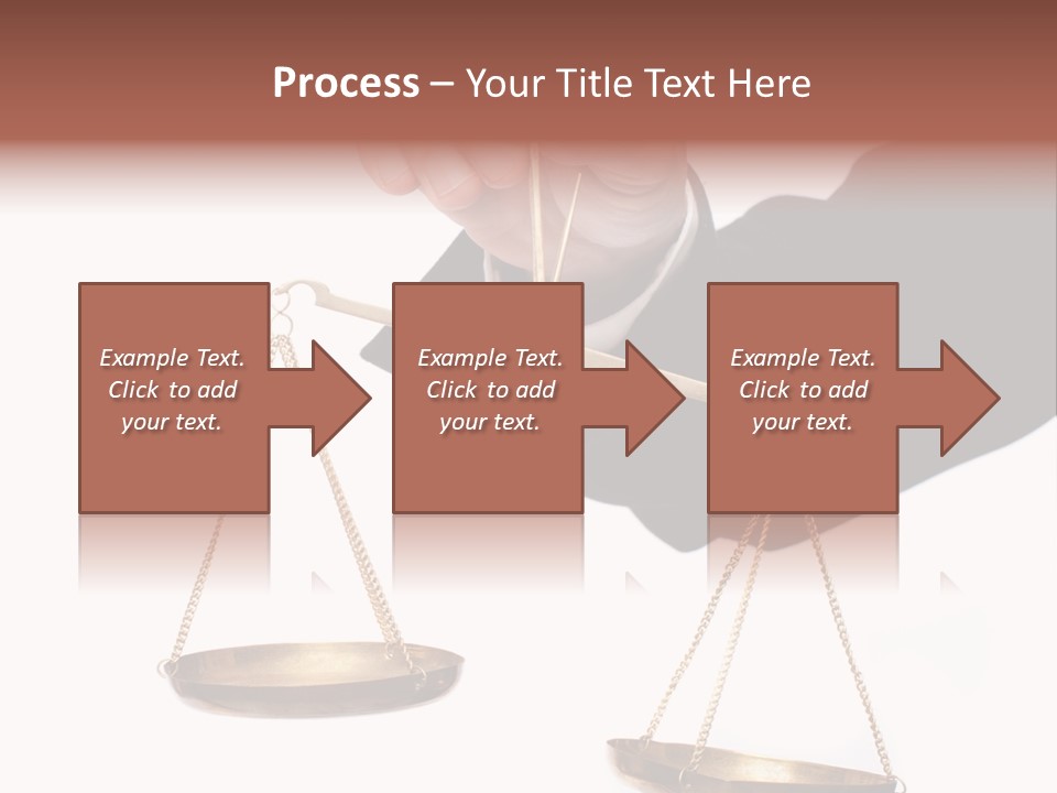 System Cold Electricity PowerPoint Template