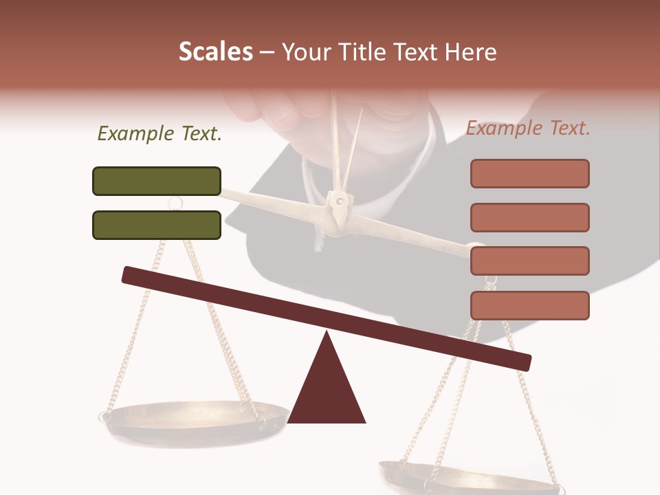 System Cold Electricity PowerPoint Template