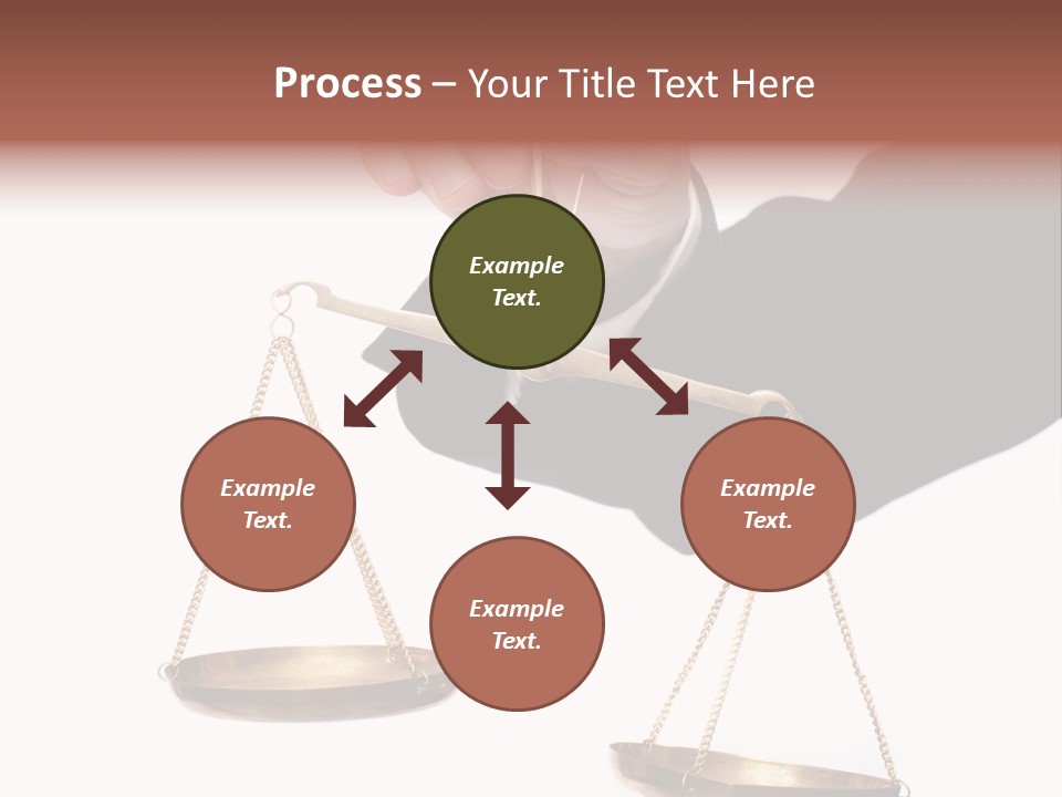System Cold Electricity PowerPoint Template