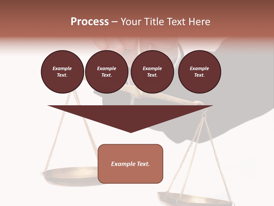 System Cold Electricity PowerPoint Template
