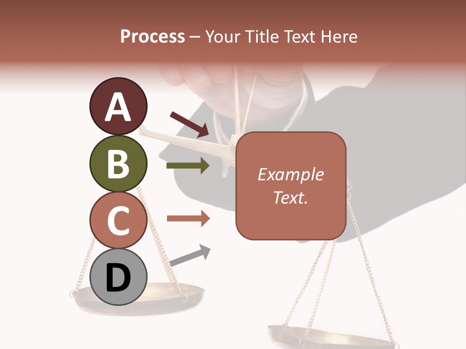 System Cold Electricity PowerPoint Template