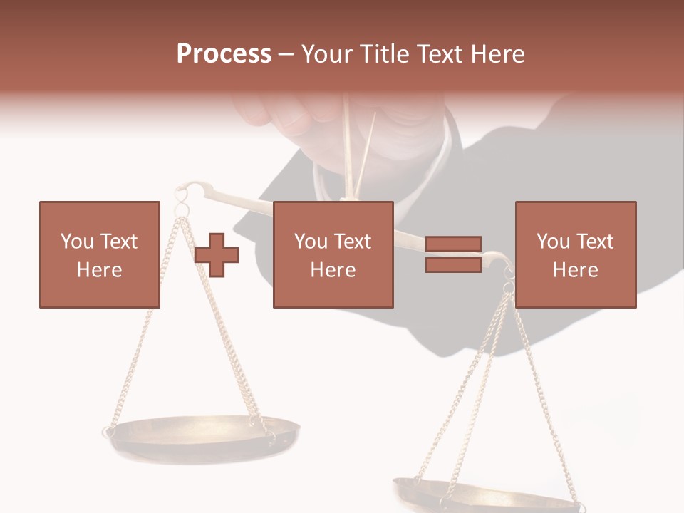 System Cold Electricity PowerPoint Template