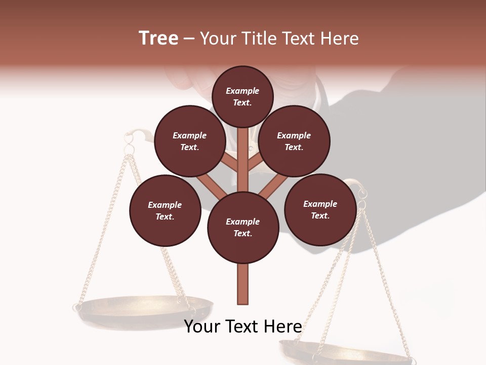 System Cold Electricity PowerPoint Template