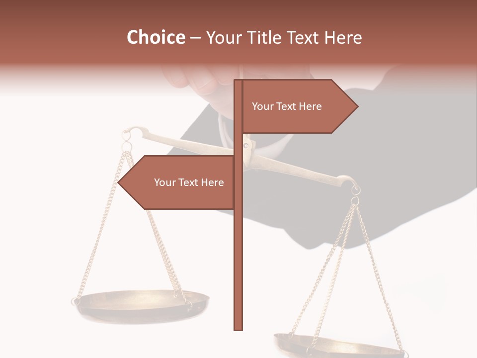 System Cold Electricity PowerPoint Template