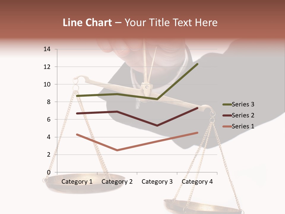 System Cold Electricity PowerPoint Template