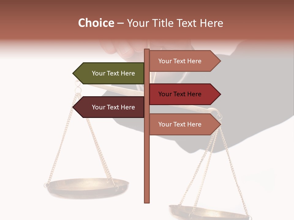 System Cold Electricity PowerPoint Template