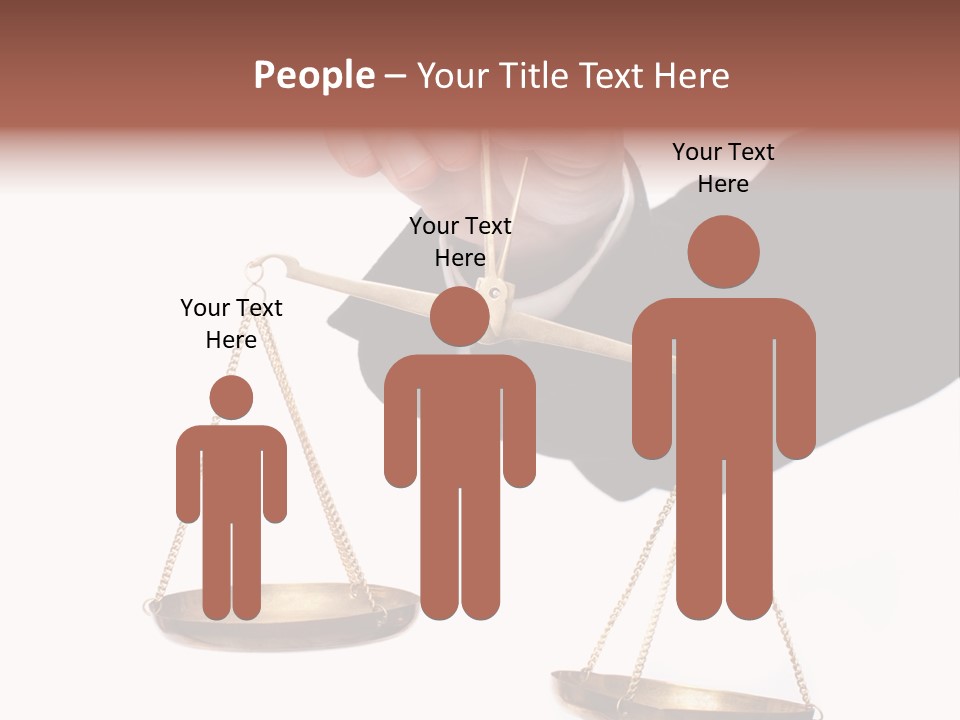 System Cold Electricity PowerPoint Template